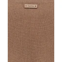 Max Mara Dame Strikkevarer Brun S