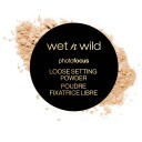 Wet N Wild Photo Focus Loose Setting Powder Banana 20g