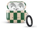 Burga Cover til Apple Airpods 4/4 ANC   Ivy League