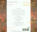 Dusan Bogdanovic  Yano Mori  CD