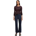 Ganni, Dame, Jeans, Blå, W25,