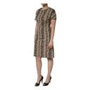 Dolce & Gabbana Dame Kjoler Flerfarget S,