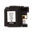 inkClub MBA040 Blekkpatron, erstatter Brother LC223Y, gul, 650 sider