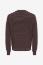 ONLY & SONS   Genser Onsron Reg Ls Crew Neck Knit   Rød