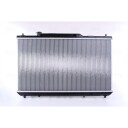 Radiator NISSENS 646991