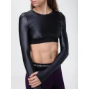 Versace Jeans Couture Dame Topper Svart M