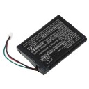 Shure MXW1 batteri (850 mAh 3.7 V, Sort)