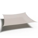 Platinum Sun & Shade Coolfit solseil firkantet 500x500cm greige