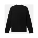 Stone Island Herre Strikkevarer Svart M,