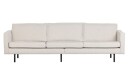 BePureHome Rodeo Sofa 3-personers, Bouclé natur   Unoliving