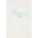 Balmain Dame Topper Hvit S