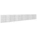vidaXL Gabion med 5 mm Tråd og 5x5 cm Maske 1050x20x150 cm