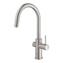 GROHE Blue Home - C-tut - Uttrekkbar - Supersteel