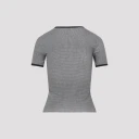 Courrèges Dame Topper Flerfarget S,