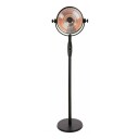Sunred RSS16 Retro Bright terrassevarmer 2100W Sort