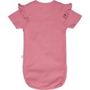 Petit Piao Body L/S Modal Frill Mysterioso (80 / 1 år)