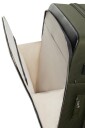 Samsonite Splendix medium utvidbar koffert med 4 hjul 67 cm Green/Black