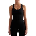 Aim'n Sports BH Ribbed Seamless High Support Bralette Svart