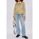 Moncler Dame Jakker Grønn L,