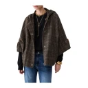 Liu Jo Dame Jakker Brun M,