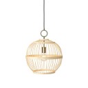 Halo Design Stockholm pendellampe natur Ø40 cm
