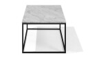 Delano Sofabord 100 cm   Hvit