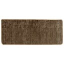  Teppe Runner MARSA Skoggrønn 100 x 200 cm Polyester og PVC