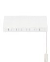 Belid Vippa Vegglampe E14 Hvit