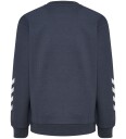 Hummel Collegegenser   HmlJR Logo   Ombre Blue   Hummel   5 6 år (110 116)   Collegegenser Blå Hvit Marineblå
