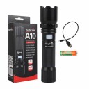 Superfire Flashlight A10 550lm USB