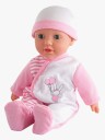 SIMBA DICKIE GROUP Laura Baby Doll Baby Talks