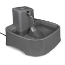 Fontene For Kjæledyr Grå 7.5 L