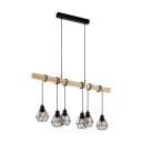 EGLO TOWNSHEND 5 pendant light