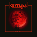 Kerrigan  Bloodmoon  LP/Vinyl