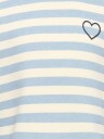 Kids Only Kmgsweat Ls O Neck Straight Swt   Blue   98