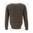 Customer Lovers Herre Strikkevarer Brun L,