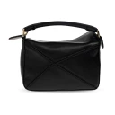 Loewe Dame Vesker Svart ONE SIZE,