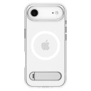 Spigen Ultra Hybrid S MagSafe Deksel i Gjennomsiktig Hvit for iPhone 17 Air