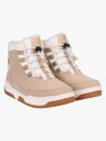 Lindberg Fjord Vinterstøvler Beige 25
