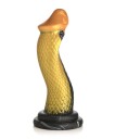 Golden Mamba Dildo 22,5 cm