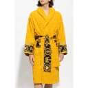 Versace Herre Natt  og Loungeklær Gul 2XL,