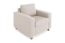Crazy Lenestol Beige