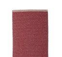 Pappelina Mono matte blush mørk rød 60x85 cm