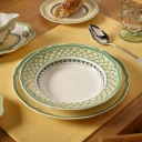 Villeroy & Boch  French Garden Orange dyp tallerken 23 cm