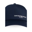 Emporio Armani unisex Accessories Blå ONE SIZE,