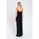Twinset Dame Topper Svart XS
