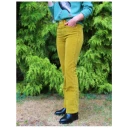 Denim Studio Dame Bukser Brun W29,