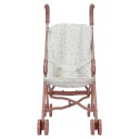 Little Dutch - Metal Doll Stroller  LD4584 