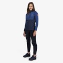 Swix Infinity Midlayer Jacket Dame Lake Blue L