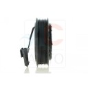 Magnetclutch klimakompressor ACAUTO AC 06DN132
